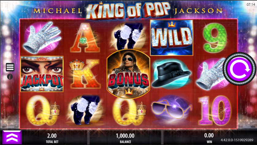 Michael Jackson Free Slots.png