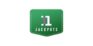 11Jackpots Casino Logo
