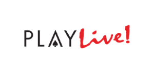PlayLive! Casino Logo