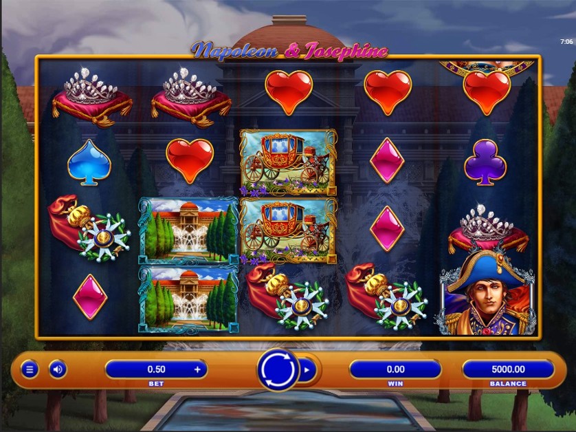 Napoleon and Josephine Free Slots.jpg