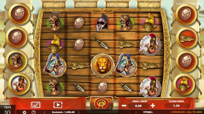 Spartacus Call to Arms Free Slots.jpg
