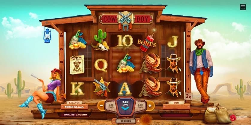 Jungle Books slot machine