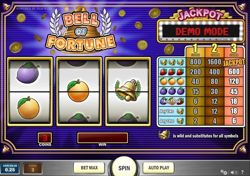 Bell of Fortune Free Slots.jpg