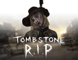 Tombstone RIP