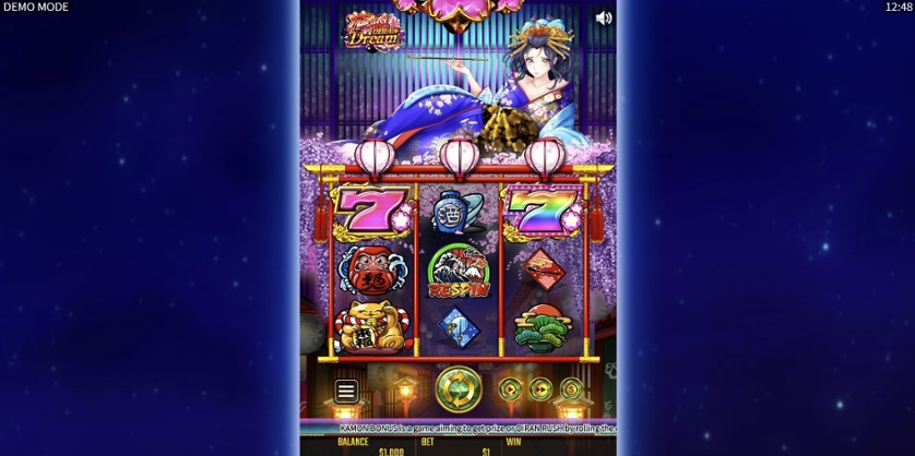 Oiran Dream.jpg