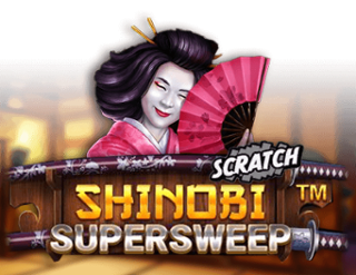 Shinobi Supersweep Scratch
