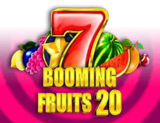 Booming Fruits 20