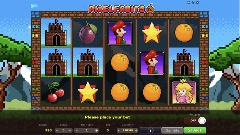Pixel Fruits 2D.jpg