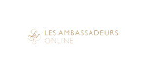Les Ambassadeurs Online Casino Logo