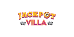 JackpotVilla Casino Logo