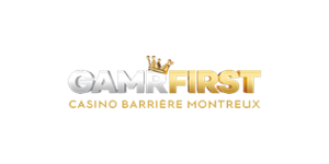 GAMRFIRST Casino Logo
