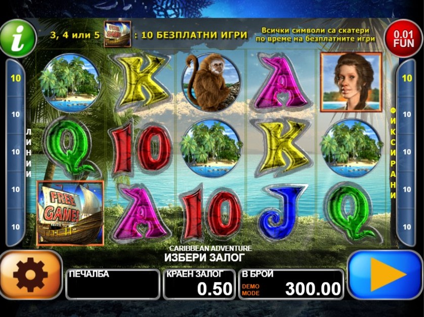 Caribbean Adventure Free Slots.jpg