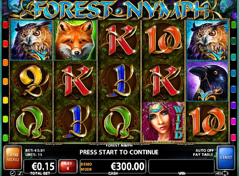 Forest Nymph Free Slots.jpg