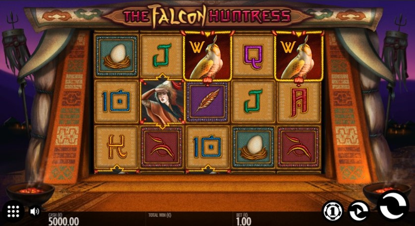 The Falcon Huntress Free Slots.jpg