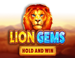 Lion Gems: Hold and Win