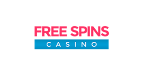 Free Spins Casino Logo