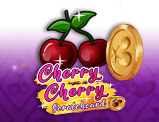 Cherry Cherry Scratchcard
