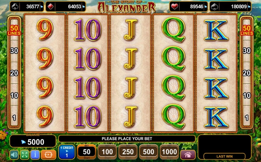 The Story of Alexander Free Slots.jpg
