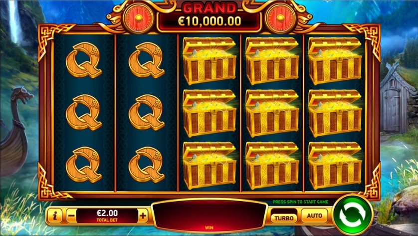 Juegos de casino vikingos