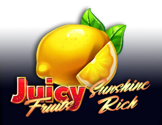 Juicy Fruits Sunshine Rich