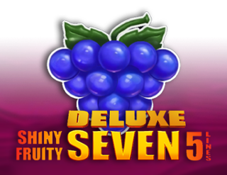 Shiny Fruity Seven: Deluxe 5 Lines