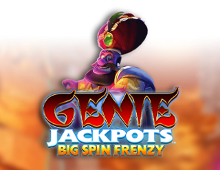 Genie Jackpots: Big Spin Frenzy