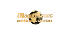 Magic Planet Online Casino Logo