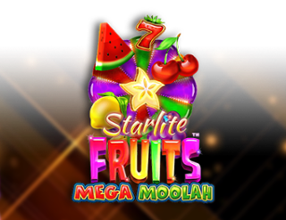 Starlite Fruits: Mega Moolah