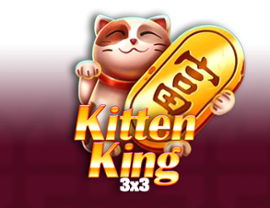 Kitten King (3x3)