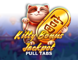 Kitty Bonus Jackpot (Pull Tabs)