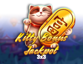 Kitty Bonus Jackpot (3x3)