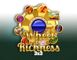 Wheel of Richness (3x3)