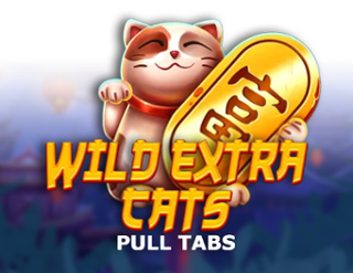 Wild Extra Cats (Pull Tabs)