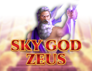 Sky God Zeus