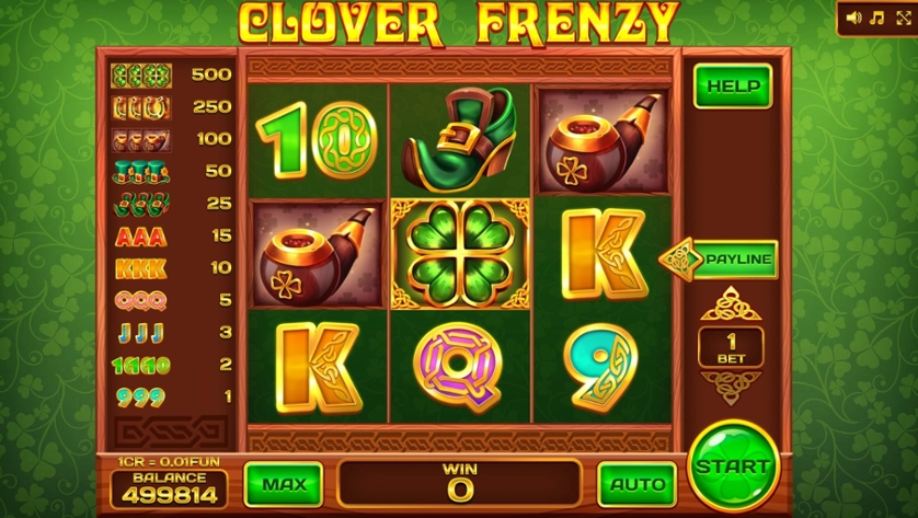 THE HOTTEST NEW SLOT MACHINE   Clovers u0026 Gold!!!! Plus Double Top Dollar   Live Slot Play