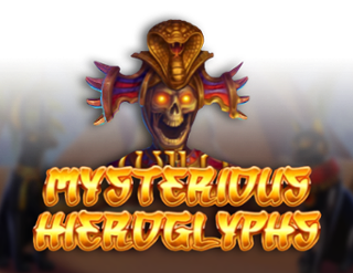 Mysterious Hieroglyphs