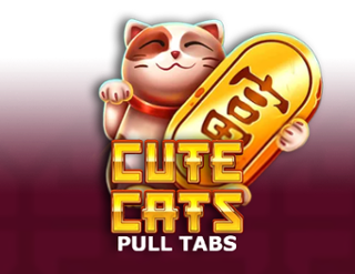Cute Cats (Pull Tabs)