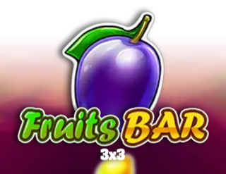 Fruits Bar (3x3)