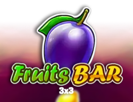 Fruits Bar (3x3)