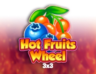 Hot Fruits Wheel (3x3)