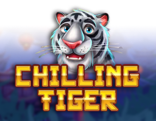 Chilling Tiger