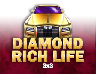 Diamond Rich Life (3x3)
