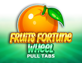 Fruits Fortune Wheel (Pull Tabs)