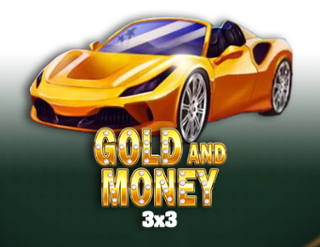 Gold and Money (3x3)