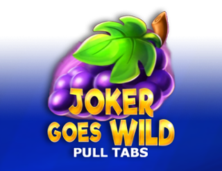 Joker Goes Wild (Pull Tabs)