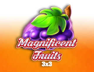 Magnificent Fruits (3x3)
