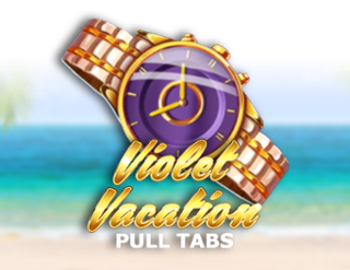 Violet Vacation (Pull Tabs)