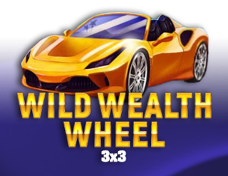 Wild Wealth Wheel (3x3)