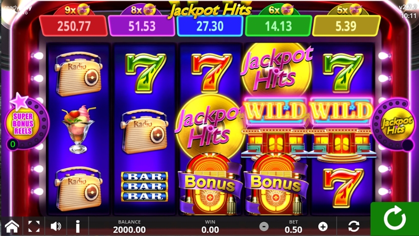 Jackpot Exclusivo Gratis