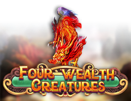 Four Wealth Creatures